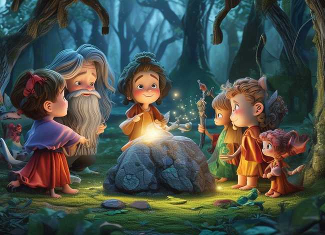 神话故事少儿,少儿神话故事超短 神话故事少儿,少儿神话故事超短