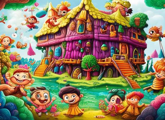 儿童故事画画图案;儿童故事绘画作品图片 儿童故事画画图案;儿童故事绘画作品图片