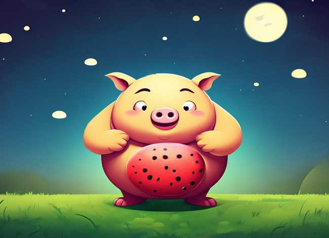 儿童故事猪八戒吃西瓜睡前故事,少儿睡前故事猪八戒吃西瓜 儿童故事猪八戒吃西瓜睡前故事,少儿睡前故事猪八戒吃西瓜