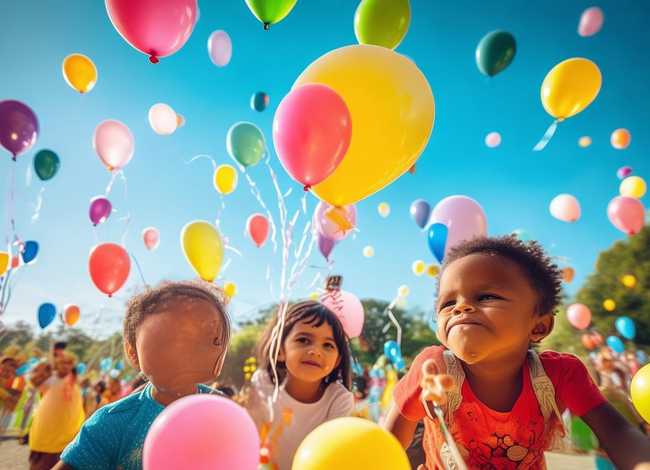 关于气球的脑筋急转弯（关于气球的趣味小游戏）