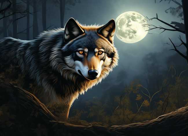关于狼的全部故事是真实的故事、关于狼的全部故事是真实的故事吗