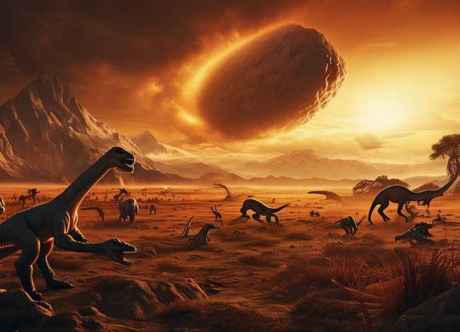 恐龙灭绝的原因到底是什么 - 恐龙灭绝的原因到底是什么400字说明文