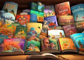 儿童故事题目有哪些、幼儿故事题目大全