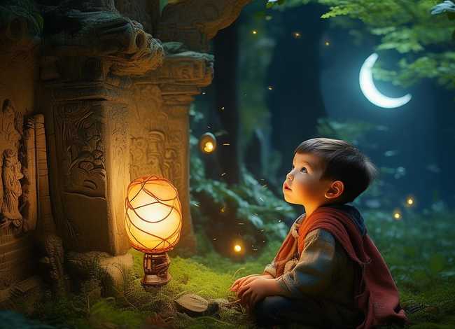 宝莲灯儿童故事在线听可以听，宝莲灯在线听故事mp3