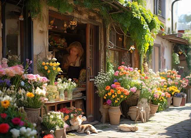 花店故事;花店 故事 花店故事;花店 故事