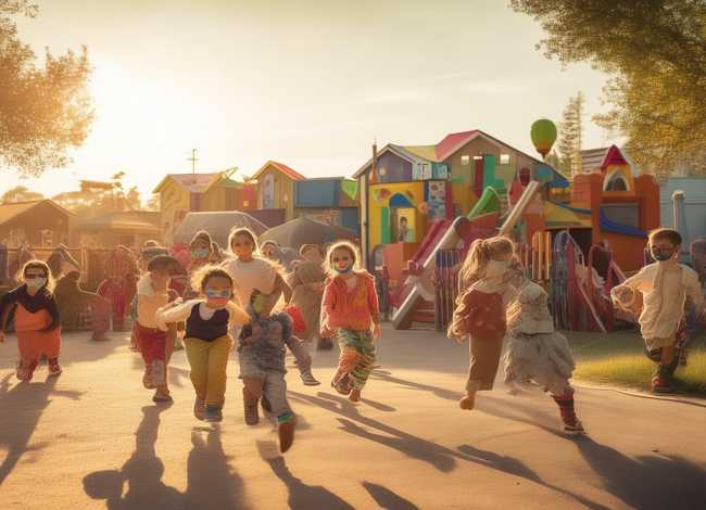 疫情故事幼儿(疫情故事幼儿园) 疫情故事幼儿(疫情故事幼儿园)