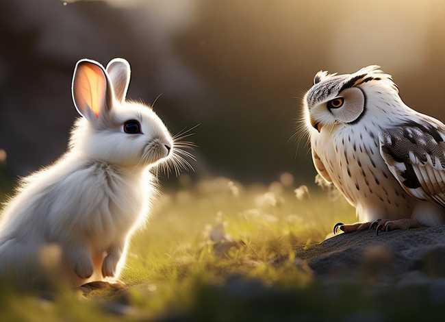 兔子的故事简短一些；兔子的故事简短一些怎么写