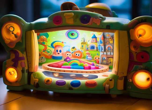 儿童故事机里面的故事 - 故事机的功能