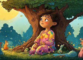 幼儿童话故事大全3-6岁英文 - 幼儿简单英文故事大全