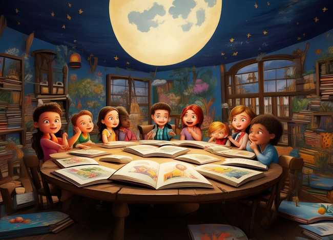 儿童故事200字点评,幼儿故事点评范本 儿童故事200字点评,幼儿故事点评范本