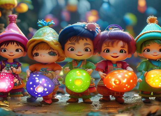 儿童故事葫芦娃、儿童故事葫芦娃3-6岁