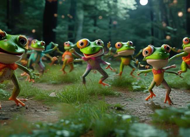 蛙趣幕后的故事舞蹈、蛙趣舞蹈视频教学 蛙趣幕后的故事舞蹈、蛙趣舞蹈视频教学