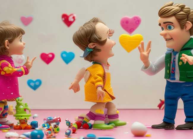 儿童泡妞会生孩子吗；儿童泡妞会生孩子吗图片