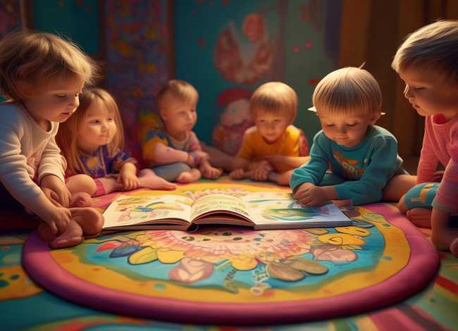 儿童听故事6-8岁 - 听故事3-6岁