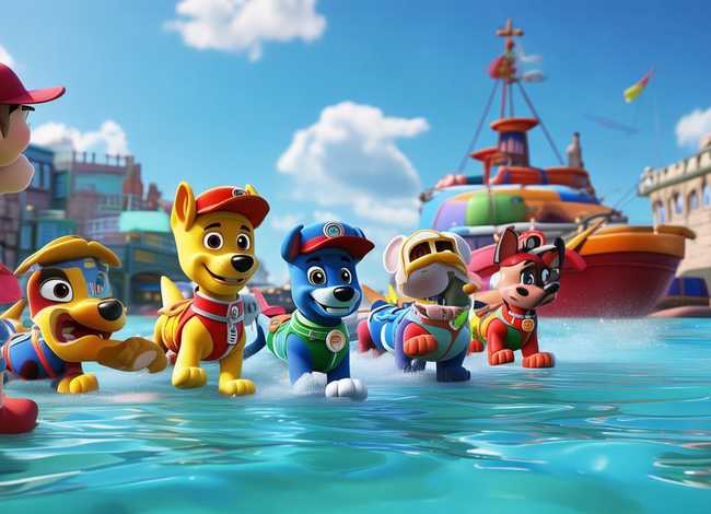 儿童动画片汪汪队,儿童动画片汪汪队立大功第二集 儿童动画片汪汪队,儿童动画片汪汪队立大功第二集