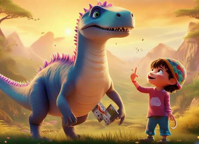 我的恐龙朋友故事讲述 我的恐龙朋友故事讲述内容 我的恐龙朋友故事讲述 我的恐龙朋友故事讲述内容