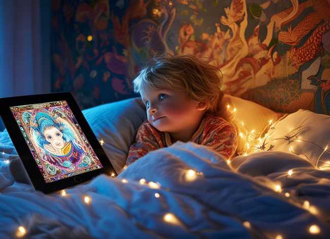 睡前故事在线听一千零一夜（睡前故事在线听一千零一夜喜马拉雅）