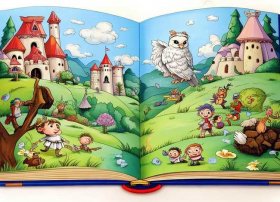 完整版儿童正版故事书 - 完整的故事书儿童版