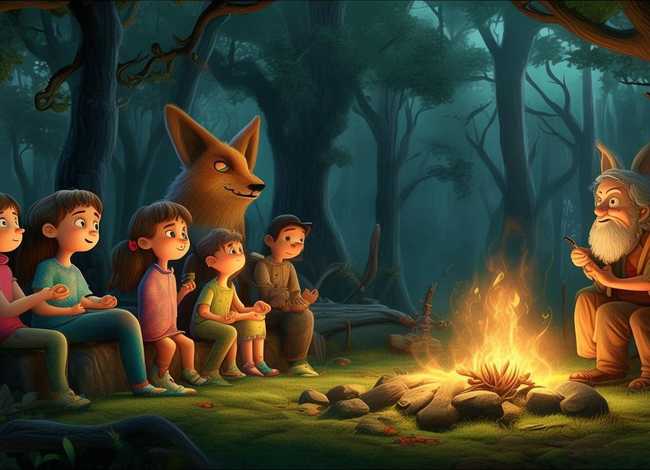 儿童妖怪的故事有声小说；小孩听的妖魔鬼怪故事