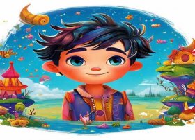 七岁孩子的经典故事，七岁孩子的经典故事视频