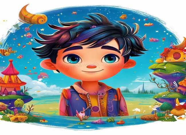 七岁孩子的经典故事，七岁孩子的经典故事视频