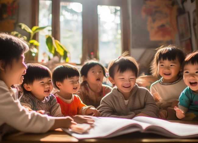 儿童早教古诗300首 - 幼儿早教古诗三百首