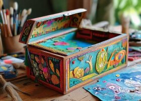 故事盒子diy、故事盒子diy手工制作