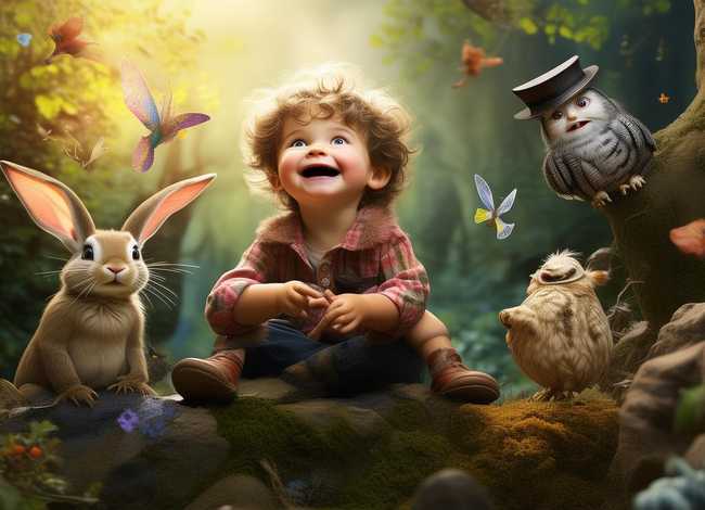 儿童故事童话征稿（儿童童话征稿2020）