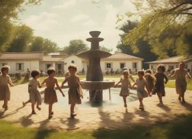 战时儿童保育院，抗战儿童保育院