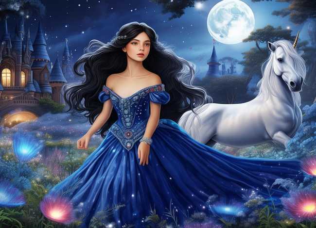 公主故事大全童话故事视频（公主故事大全视频完整版）