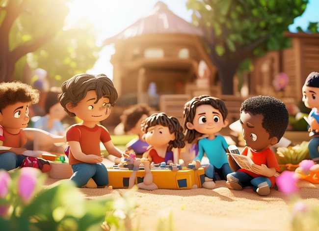 提高小朋友情商的故事 提高小朋友情商的故事有哪些 提高小朋友情商的故事 提高小朋友情商的故事有哪些