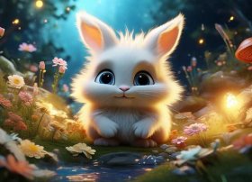 史上最全小白兔的故事；史上最全小白兔的故事是什么