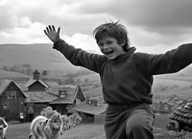 狼来了儿童故事2分钟;小儿故事狼来了 狼来了儿童故事2分钟;小儿故事狼来了