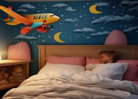 飞机故事睡前故事、飞机故事睡前故事在线听