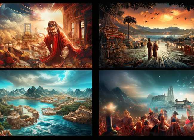 四大名著小故事名称，四大名著小故事名称大全