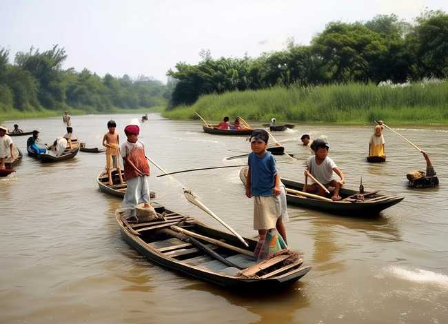 儿童草船借箭故事 - 少儿版草船借箭故事 儿童草船借箭故事 - 少儿版草船借箭故事
