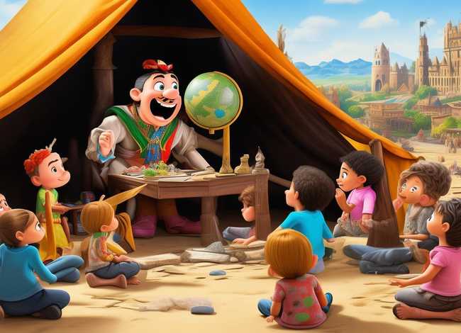 儿童历史故事容易懂得(少儿历史故事) 儿童历史故事容易懂得(少儿历史故事)