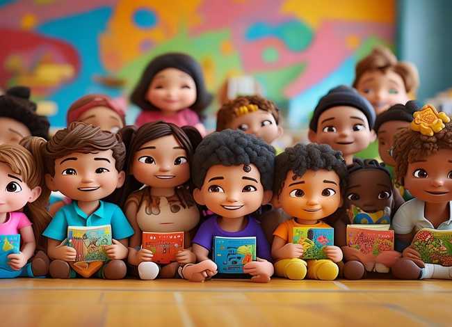 大班儿童故事全篇，大班幼儿故事大全简单短篇