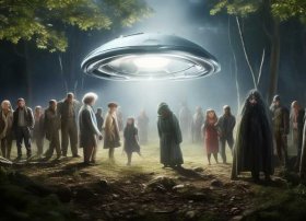 飞碟的故事有哪些、飞碟的故事有哪些人物