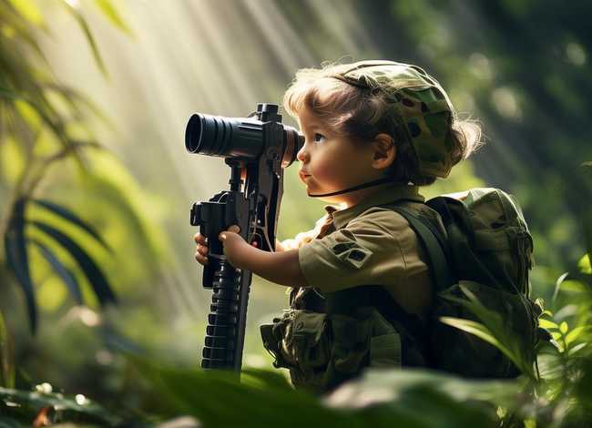 特种兵故事大全儿童;关于特种兵的故事有哪些 特种兵故事大全儿童;关于特种兵的故事有哪些