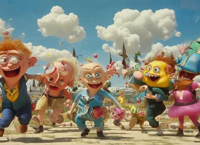 沙雕动画搞笑故事 - 沙雕动画搞笑故事长篇 沙雕动画搞笑故事 - 沙雕动画搞笑故事长篇