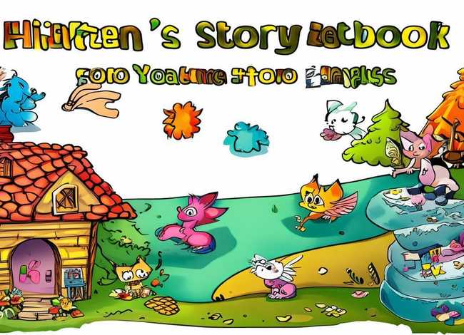 儿童故事书带拼音6-8岁阅读（故事书大全阅读3-6岁带拼音）