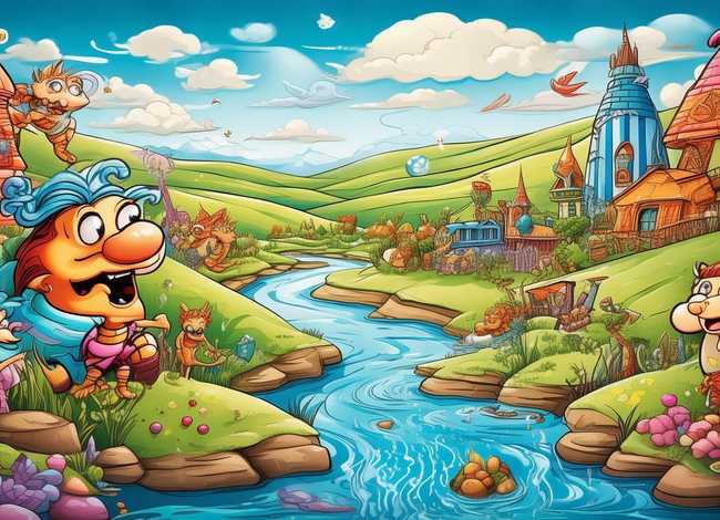 儿童绘本小故事视频大全 - 少儿绘本故事视频