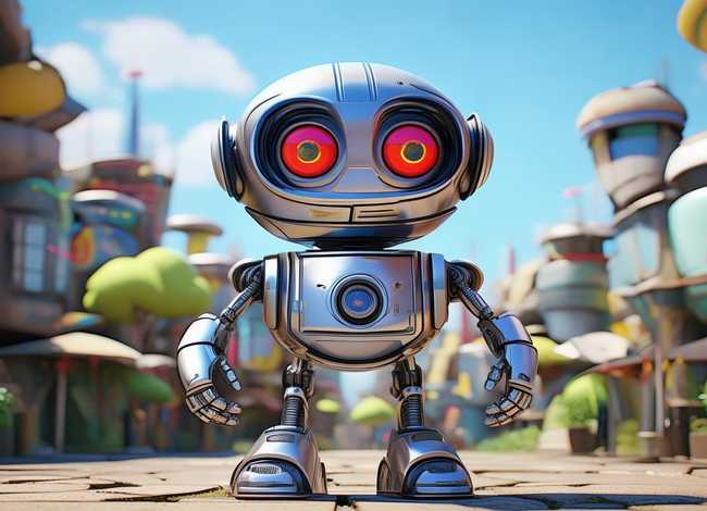 机器人罗伯特动画片 - 机器人罗伯特动画片叫什么