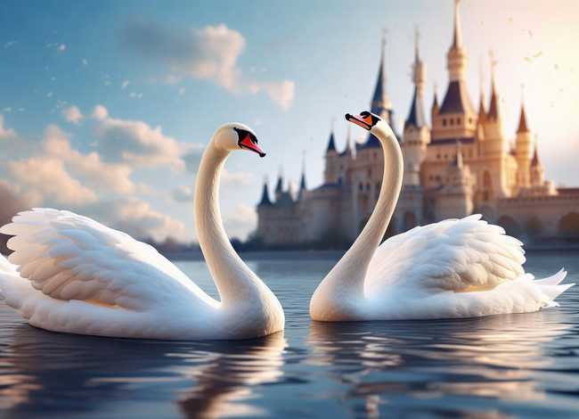 天鹅湖故事在线听 - 天鹅湖故事在线听完整版