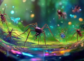 蜘蛛的视频故事视频 - 蜘蛛的视频故事视频大全