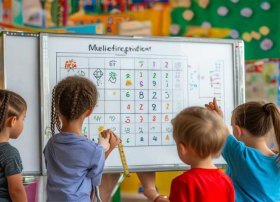 关于倍的数学故事 - 关于倍的数学故事有哪些