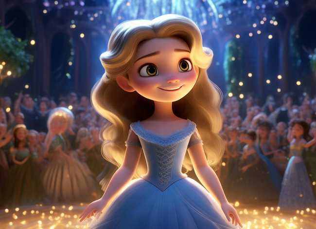 灰姑娘的童话故事儿童(灰姑娘的童话故事儿童完整版) 灰姑娘的童话故事儿童(灰姑娘的童话故事儿童完整版)