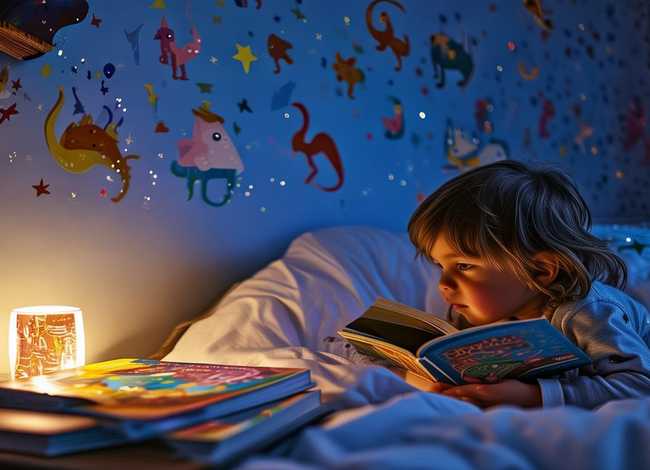 7一8岁儿童睡前故事有哪些 7一8岁睡前故事文字版 7一8岁儿童睡前故事有哪些 7一8岁睡前故事文字版