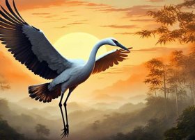 鹤的传说动画片、鹤的传说动画片在线观看